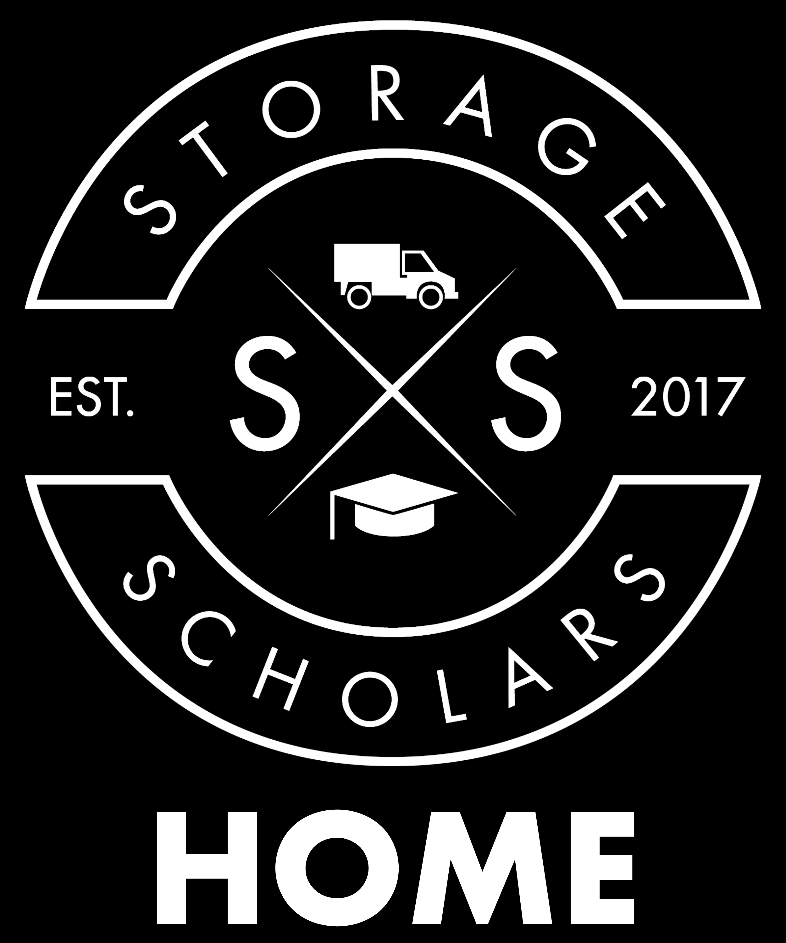 Storage Scholars Help Center home page